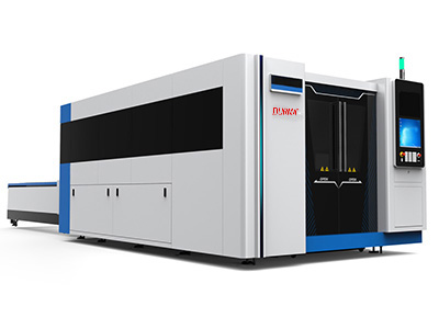 Fiber Laser Cutting Machine
