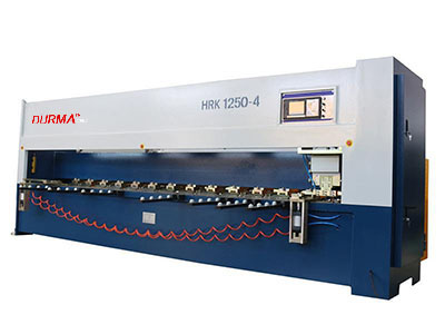CNC V-Grooving Machine