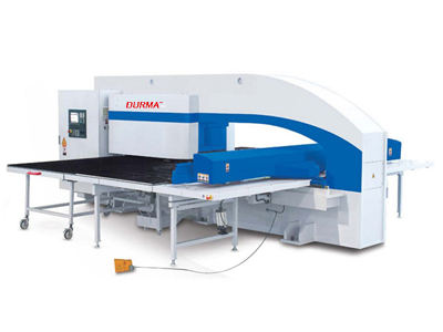 CNC Turret Press