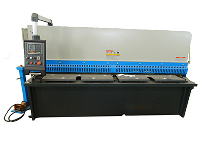 CNC Hydraulic Shearing Machine