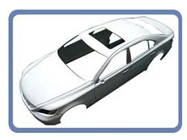 Fiber Laser Cutting Machine with Shuttle Table