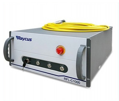 Fiber Laser Cutting Machine with Tube Cutting, Open-bed Type