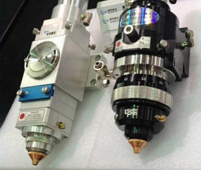 Fiber Laser Cutting Machine with Tube Cutting, Open-bed Type