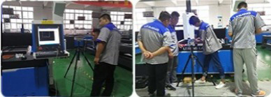 Fiber Laser Cutting Machine, Enclosed Type