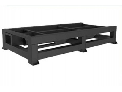 Fiber Laser Cutting Machine, Open-bed Type