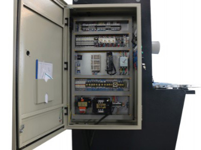 Hydraulic Guillotine Shearing Machine