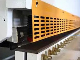 Hydraulic Shearing Machine