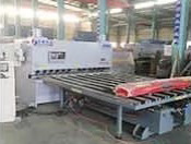 Hydraulic Shearing Machine