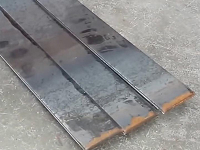 Hydraulic Shearing Machine