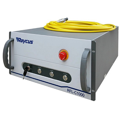 Raytools Laser Cutting Head