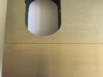 Crusher Machine Blade