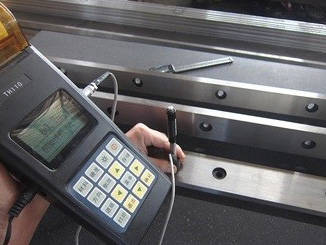 Crusher Machine Blade