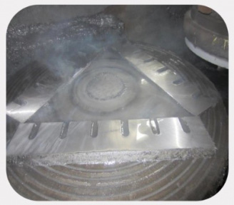 Crusher Machine Blade