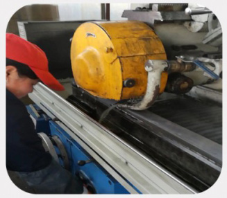 Crusher Machine Blade