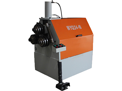 Profile Bending Machine, Type WYQ24
