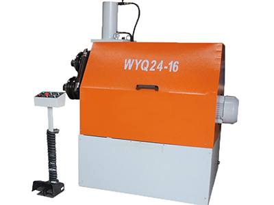 Profile Bending Machine, Type WYQ24