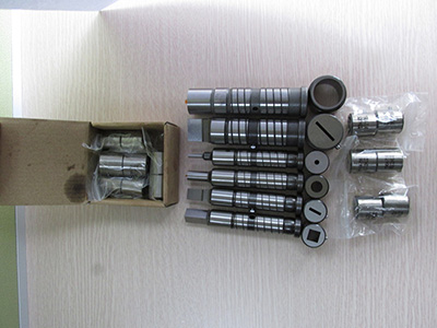 EUROMAC Turret Punch Press Tooling