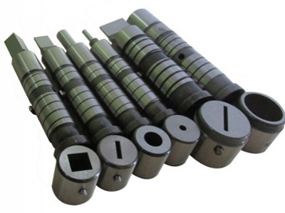 EUROMAC Turret Punch Press Tooling