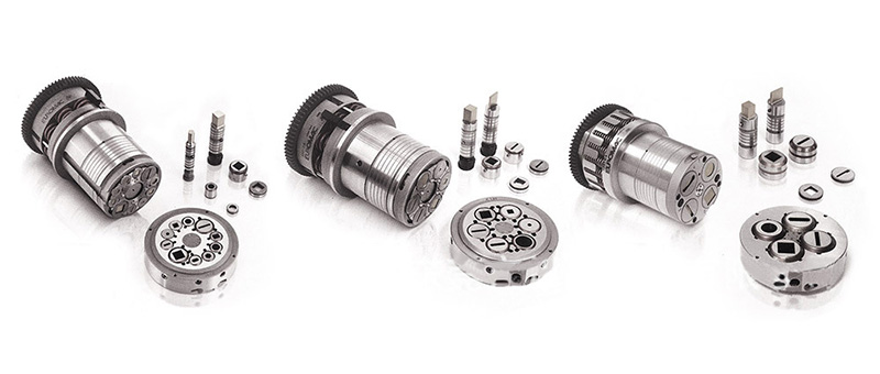 EUROMAC Turret Punch Press Tooling