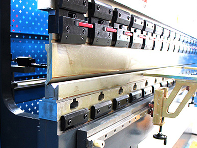 CNC Servo Electro-Hydraulic Press Brake, with DELEM DA66T Controller