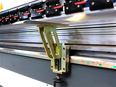 CNC Servo Electro-Hydraulic Press Brake, with DELEM DA66T Controller