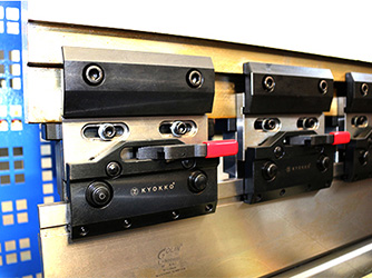 CNC Servo Electro-Hydraulic Press Brake, with DELEM DA66T Controller