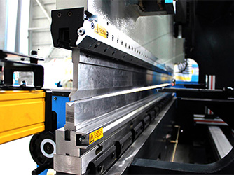 CNC Servo Electro-Hydraulic Press Brake, with DELEM DA66T Controller