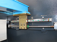CNC Servo Electro-Hydraulic Press Brake, with DELEM DA52S Controller