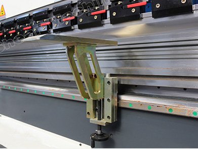 CNC Servo Electro-Hydraulic Press Brake, with DELEM DA52S Controller