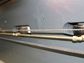 CNC Servo Electro-Hydraulic Press Brake, with DELEM DA52S Controller