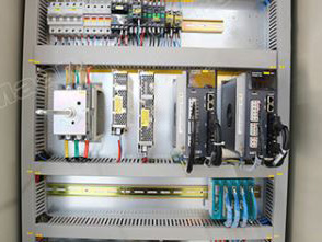 Hydraulic Press Brake with DA41S Controller