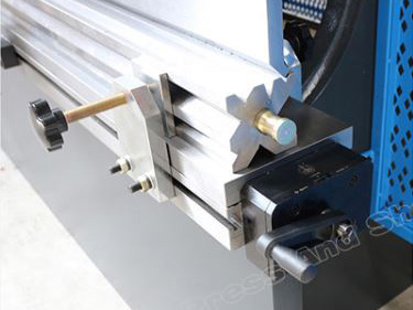 Hydraulic Press Brake with DA41S Controller