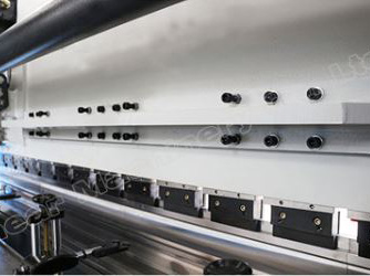 Hydraulic Press Brake with DA41S Controller