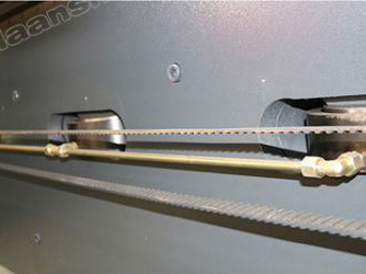 Hydraulic Press Brake with DA41S Controller