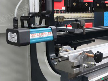 Hydraulic Press Brake with DA41S Controller