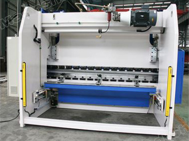 Hydraulic Press Brake with DA41S Controller