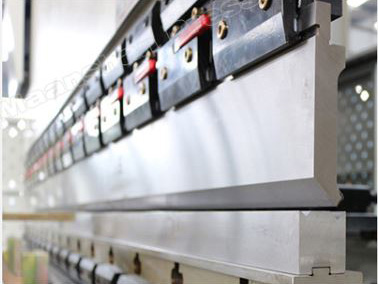 Hydraulic Press Brake with DA41S Controller