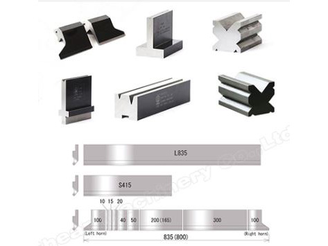 Hydraulic Press Brake with DA41S Controller