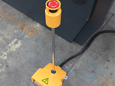 CNC Servo Electro-Hydraulic Press Brake, with DELEM E200P Controller