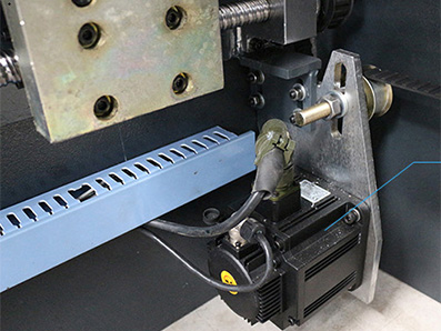 CNC Servo Electro-Hydraulic Press Brake, with DELEM E200P Controller