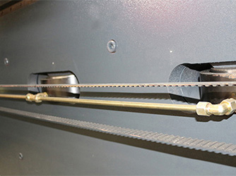 CNC Servo Electro-Hydraulic Press Brake, with DELEM E200P Controller