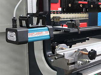 CNC Servo Electro-Hydraulic Press Brake, with DELEM E200P Controller