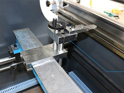 CNC Servo Electro-Hydraulic Press Brake, with DELEM E21 Controller