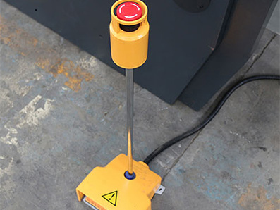 CNC Servo Electro-Hydraulic Press Brake, with DELEM E21 Controller