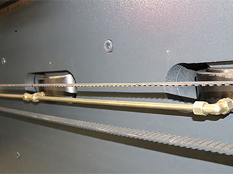 CNC Servo Electro-Hydraulic Press Brake, with DELEM E21 Controller