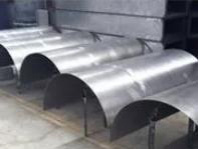 3-Roller Hydraulic Roll Bending Machine