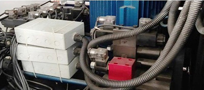 4-Roller Hydraulic Roll Bending Machine