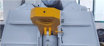 4-Roller Hydraulic Roll Bending Machine