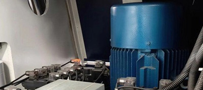 4-Roller Hydraulic Roll Bending Machine