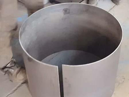 4-Roller Hydraulic Roll Bending Machine